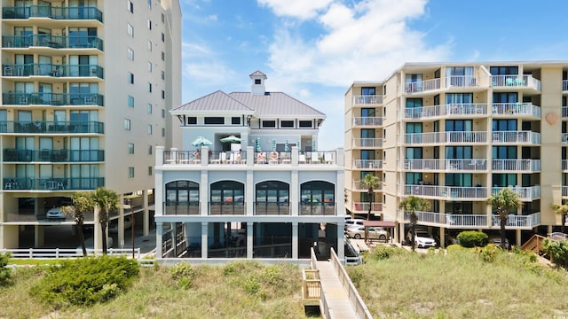 5825 Catalina Dr Unit 332, North Myrtle Beach, SC 29582 - view of apartment building / complex