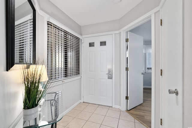 108 Rothbury Cir Unit 207, Myrtle Beach, SC 29572 - entrance foyer featuring light tile patterned floors and baseboards