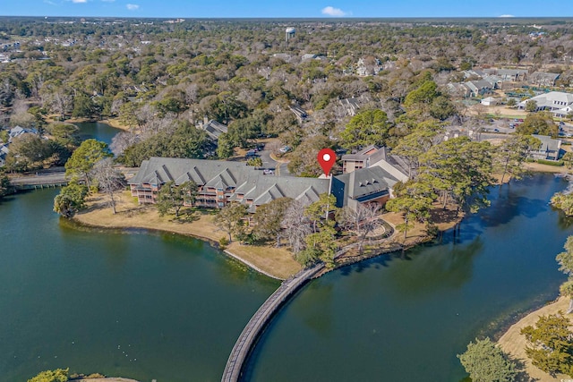 108 Rothbury Cir Unit 207, Myrtle Beach, SC 29572 - view of property location with a nearby body of water