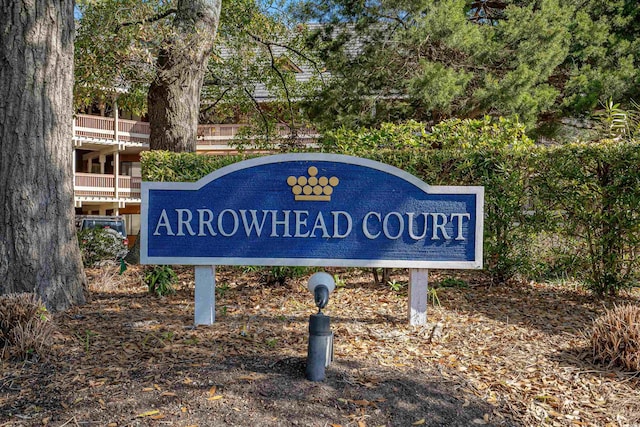 108 Rothbury Cir Unit 207, Myrtle Beach, SC 29572 - view of community sign