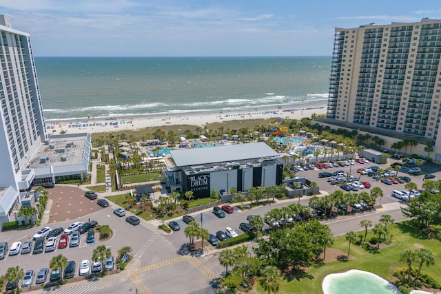 108 Rothbury Cir Unit 207, Myrtle Beach, SC 29572 - bird's eye view of unending shoreline