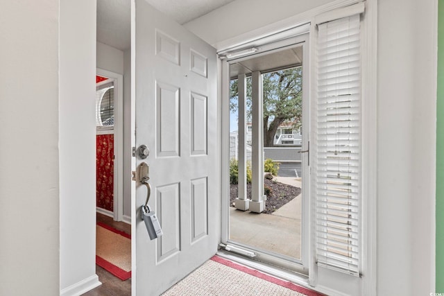 4396 Baldwin Ave Unit 94, Little River, SC 29566 - foyer featuring baseboards