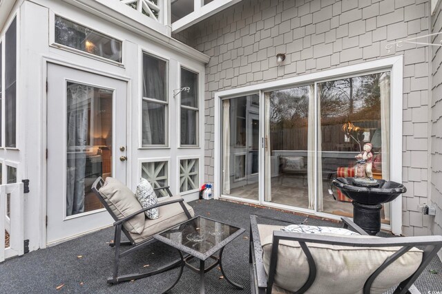 4396 Baldwin Ave Unit 94, Little River, SC 29566 - view of patio / terrace