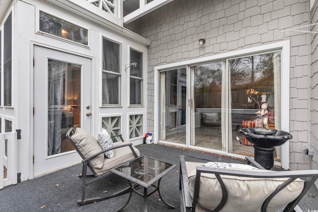 4396 Baldwin Ave Unit 94, Little River, SC 29566 - view of patio / terrace