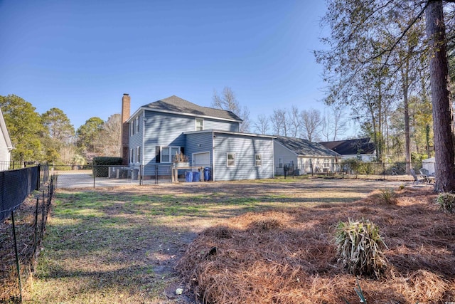 116 Great Lakes Rd, Pawleys Island, SC 29585 - view of rear view of house