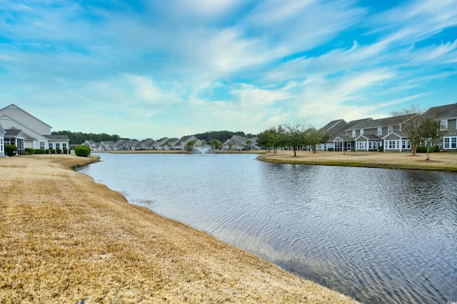 water view