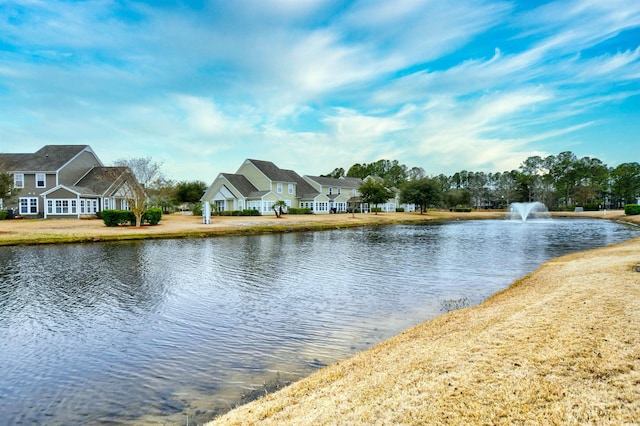 water view