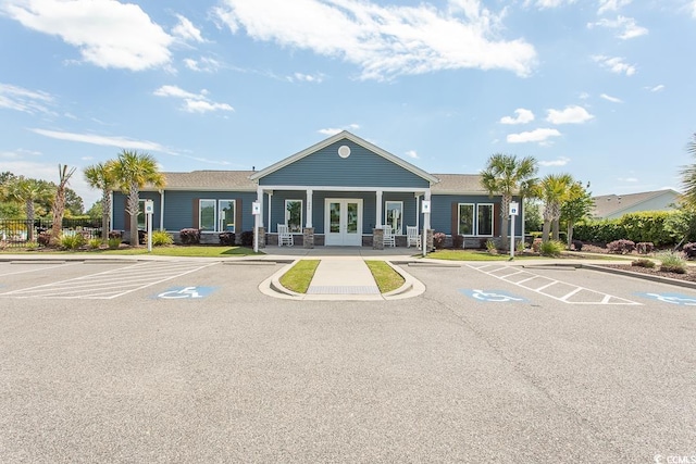 801 San Marco Ct Unit C, Myrtle Beach, SC 29579 - view of building exterior featuring uncovered parking