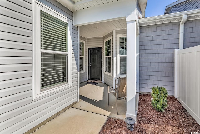 801 San Marco Ct Unit C, Myrtle Beach, SC 29579 - view of property entrance