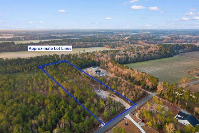 Huckleberry Rd, Galivants Ferry SC, 29544 land for sale