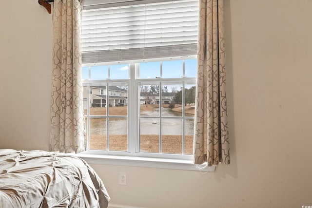 view of bedroom