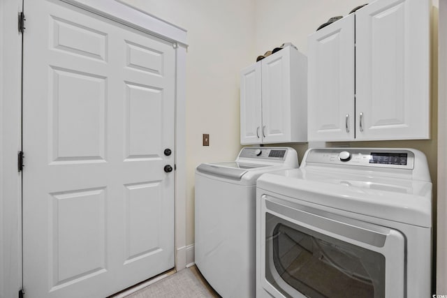 1188 Peterson St, Myrtle Beach, SC 29577 - laundry room with washing machine and dryer and cabinet space