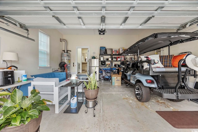 1188 Peterson St, Myrtle Beach, SC 29577 - garage featuring a garage door opener