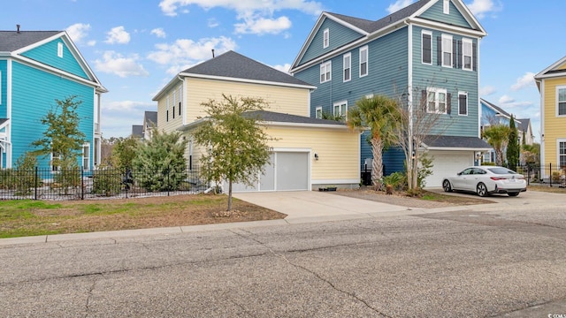 1188 Peterson St, Myrtle Beach, SC 29577 - view of front of property featuring concrete driveway and an attached garage