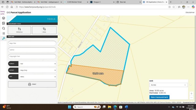 TBD14 Amber Ln, Galivants Ferry, SC 29544 - photo 10