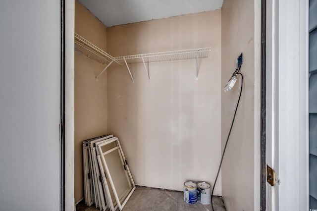 2151 Clearwater Dr Unit C, Surfside Beach, SC 29575 - view of spacious closet