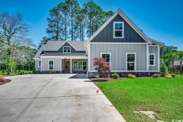 view of property with driveway