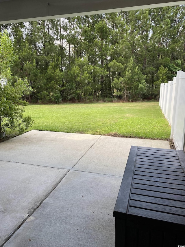 156 Parmelee Dr Unit B, Murrells Inlet, SC 29576 - view of patio / terrace