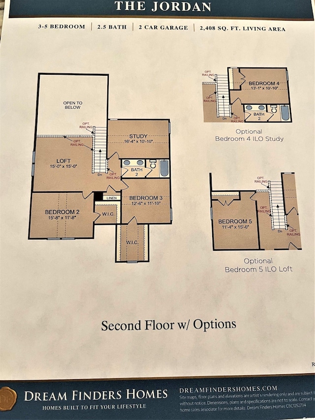 1111 Forest Bend Dr, Calabash, NC 28467 - view of room layout