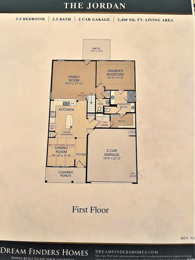 1111 Forest Bend Dr, Calabash, NC 28467 - view of room layout