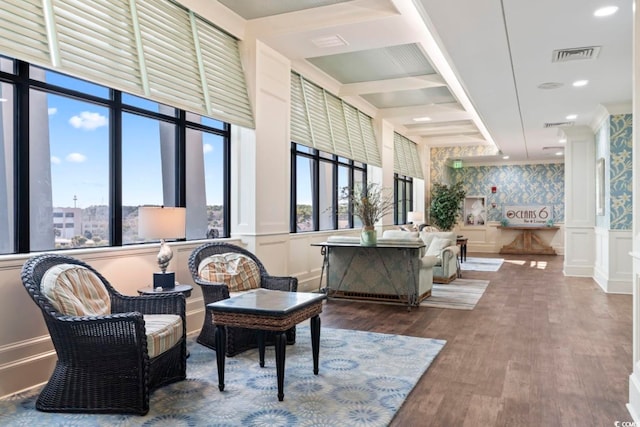 1105 S Ocean Blvd Unit 1134, Myrtle Beach, SC 29577 - view of common area