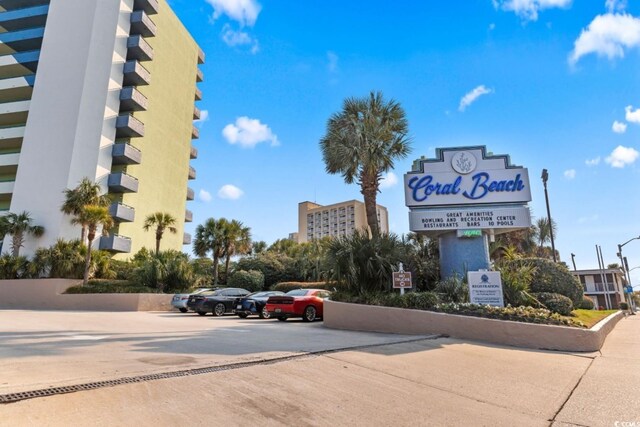 1105 S Ocean Blvd Unit 1134, Myrtle Beach, SC 29577 - view of building exterior