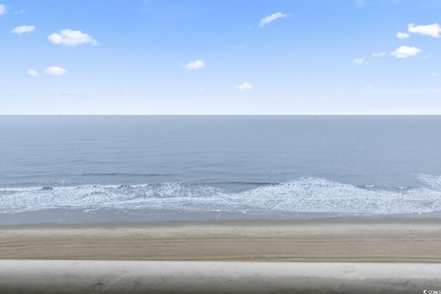 1105 S Ocean Blvd Unit 1134, Myrtle Beach, SC 29577 - property view of water