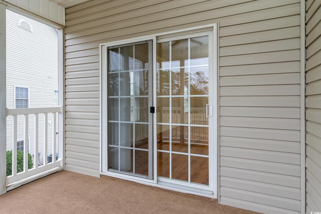 130 Lazy Willow Ln Unit 204, Myrtle Beach, SC 29588 - view of exterior entry