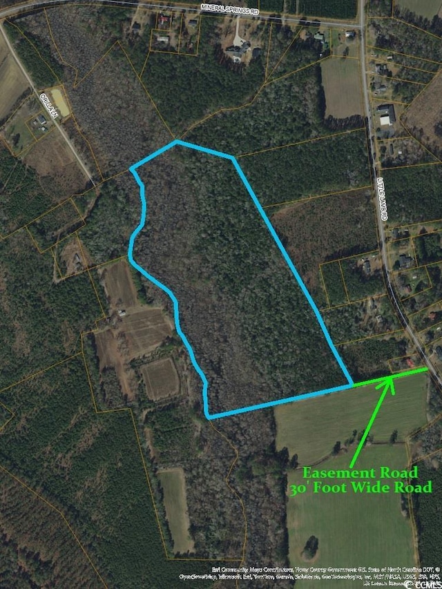 TBD S Little Lamb Rd, SC, 29527 land for sale