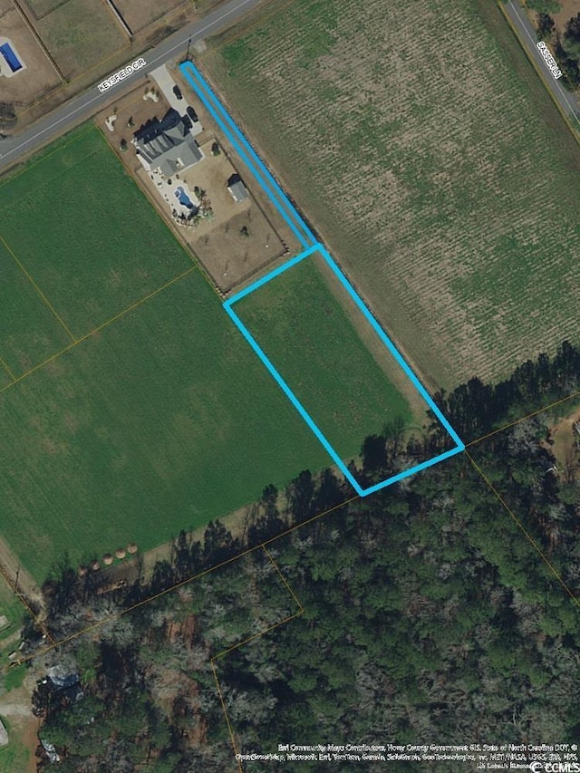 TBD S Keys Field Cir, Conway SC, 29527 land for sale