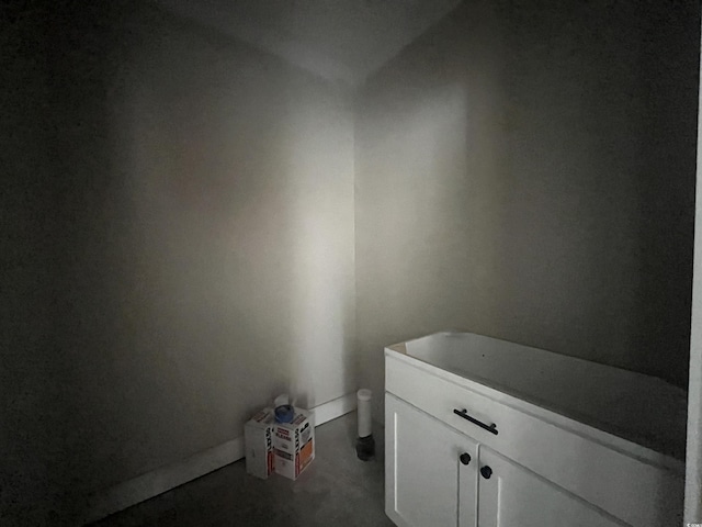 view of bathroom