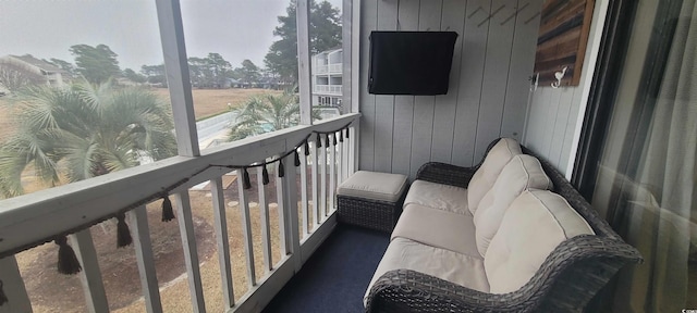3700 Golf Colony Dr Unit 26G, Little River, SC 29566 - view of balcony