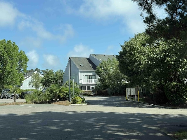3700 Golf Colony Dr Unit 26G, Little River, SC 29566 - view of asphalt road