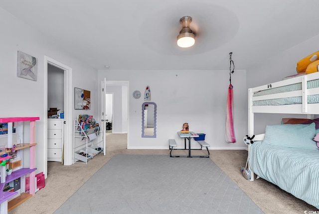 145 Bendick Ct, Little River, SC 29566 - carpeted bedroom with baseboards and a ceiling fan