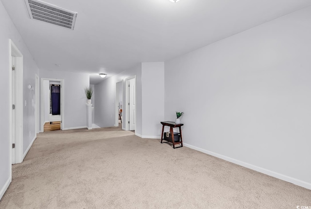 145 Bendick Ct, Little River, SC 29566 - carpeted spare room featuring visible vents and baseboards
