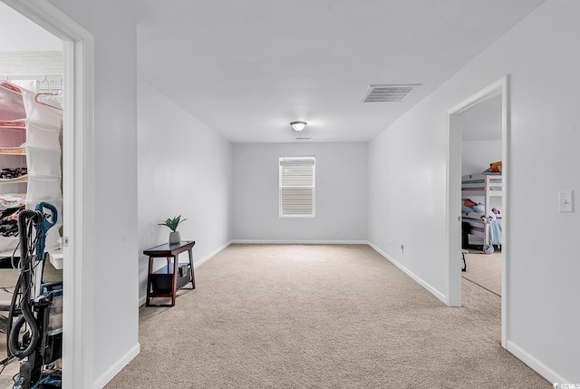 145 Bendick Ct, Little River, SC 29566 - carpeted spare room with visible vents and baseboards