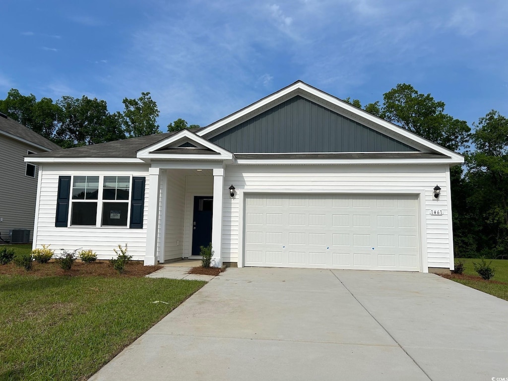 1461 Nokota Dr, Conway, SC 29526