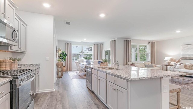 Listing photo 3 for 1461 Nokota Dr, Conway SC 29526