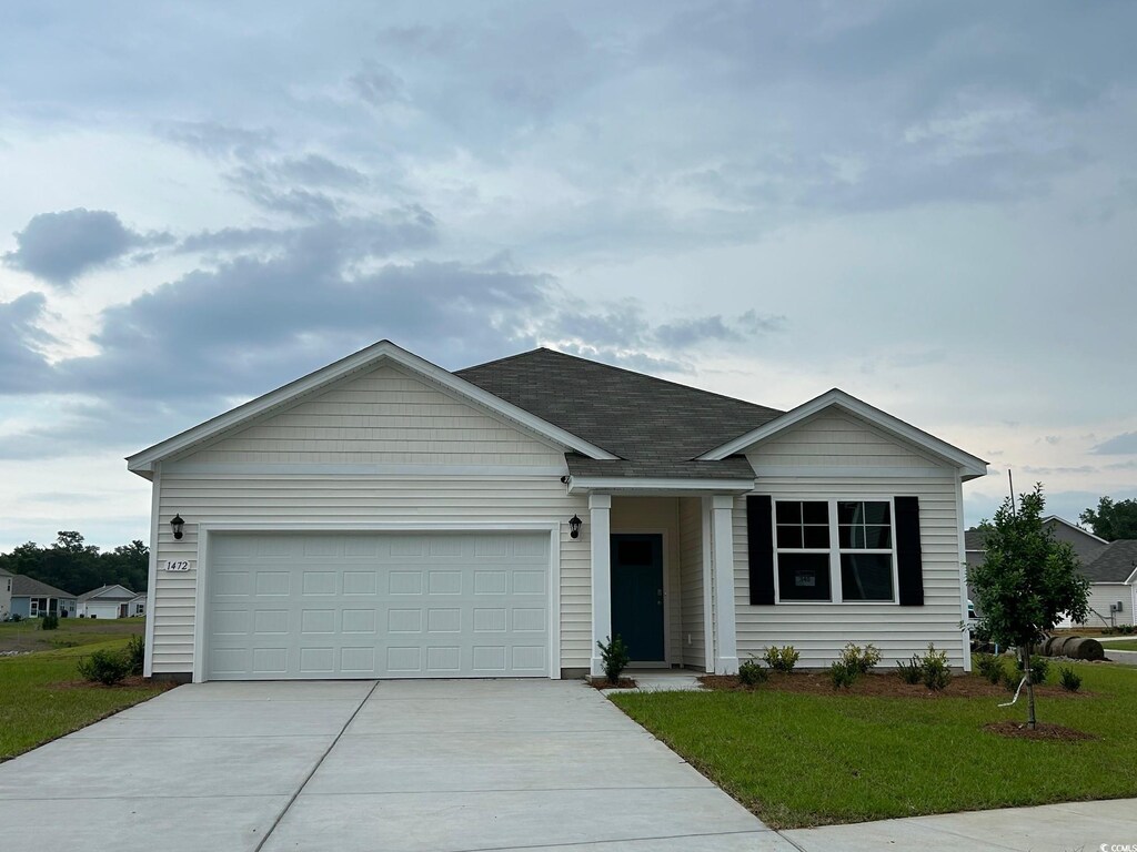 1472 Nokota Dr, Conway, SC 29526