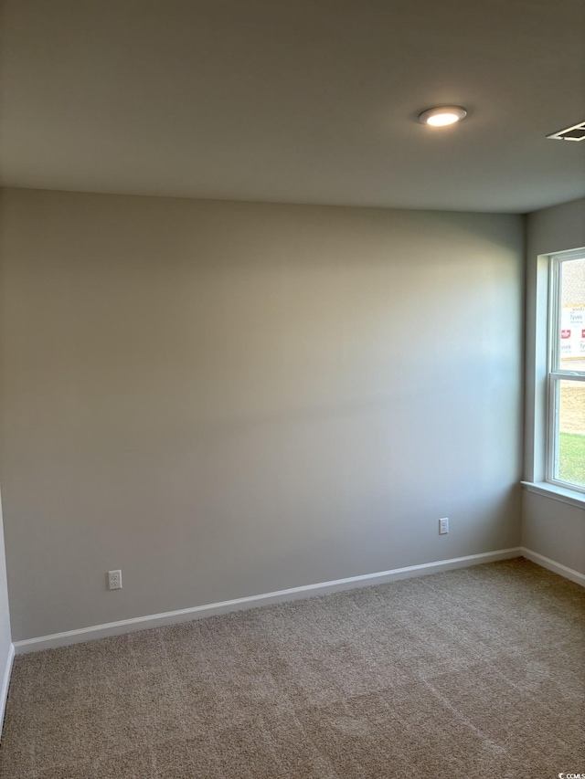 174 Glengrove Ln, Murrells Inlet, SC 29576 - unfurnished room with baseboards and carpet flooring