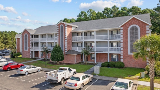 view of building exterior