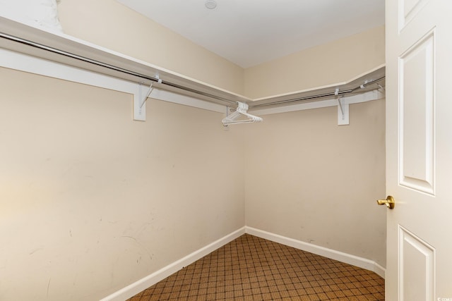 9994 Beach Club Dr Unit 1601, Myrtle Beach, SC 29572 - spacious closet featuring carpet