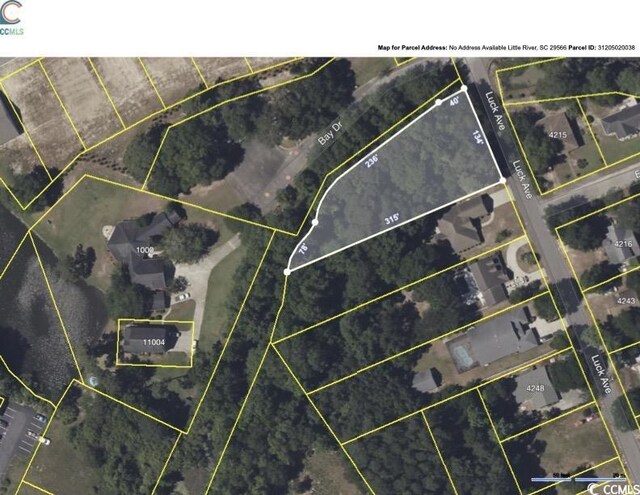 TBD Luck Ave, Little River, SC 29566 - photo 22
