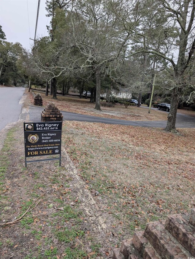 TBD Baldwin Ave, Little River, SC 29566