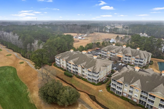 395 S Crow Creek Dr Unit 1418, Calabash, NC 28467 - bird's eye view of a golf course