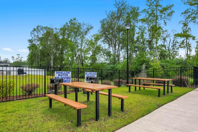 242 Timber Oaks Dr, Myrtle Beach, SC 29588 - surrounding community featuring a dog friendly area