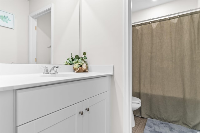 242 Timber Oaks Dr, Myrtle Beach, SC 29588 - bathroom with toilet and vanity