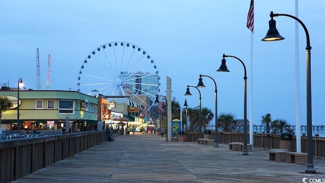 view of home's community