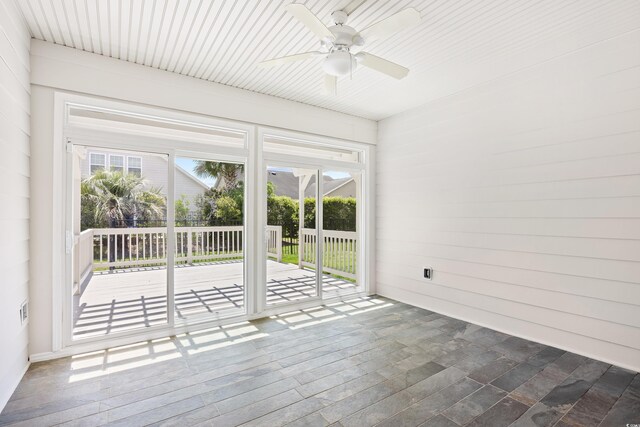 1537 Beaumont Way, Myrtle Beach, SC 29577 - unfurnished sunroom featuring healthy amount of natural light