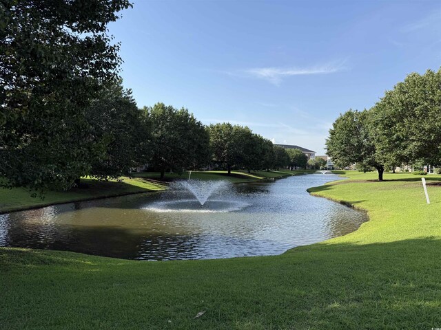 3955 Gladiola Ct Unit 301, Myrtle Beach, SC 29588 - water view